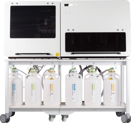 AutoDELFIA, plate processor